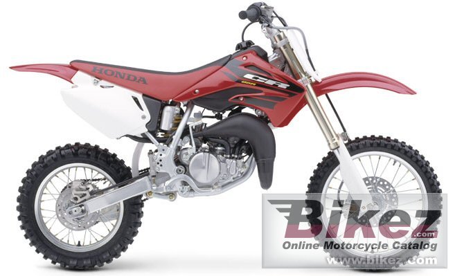 Honda CR 85 R 2004