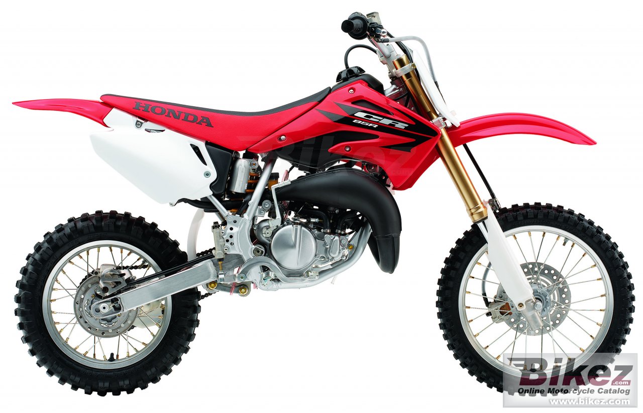 Honda CR 85 R 2006