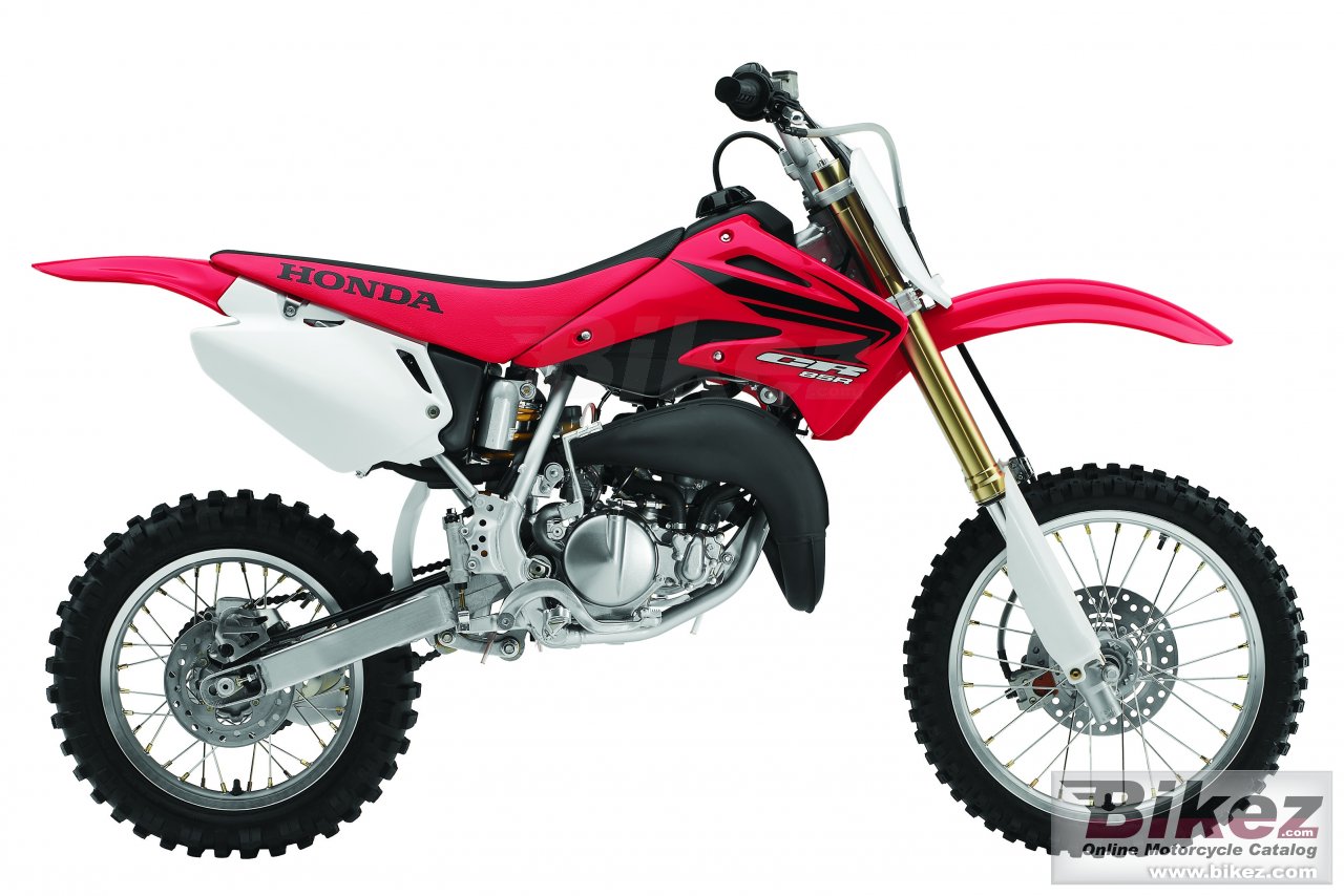 Honda CR 85 R 2007