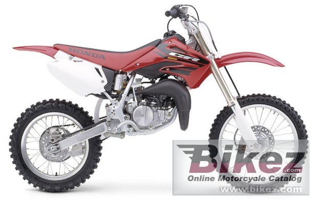 Honda CR 85 R Expert 2004