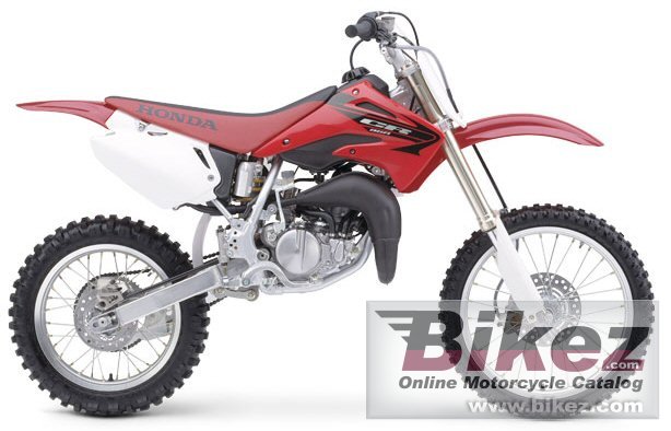 Honda CR 85 R Expert 2005