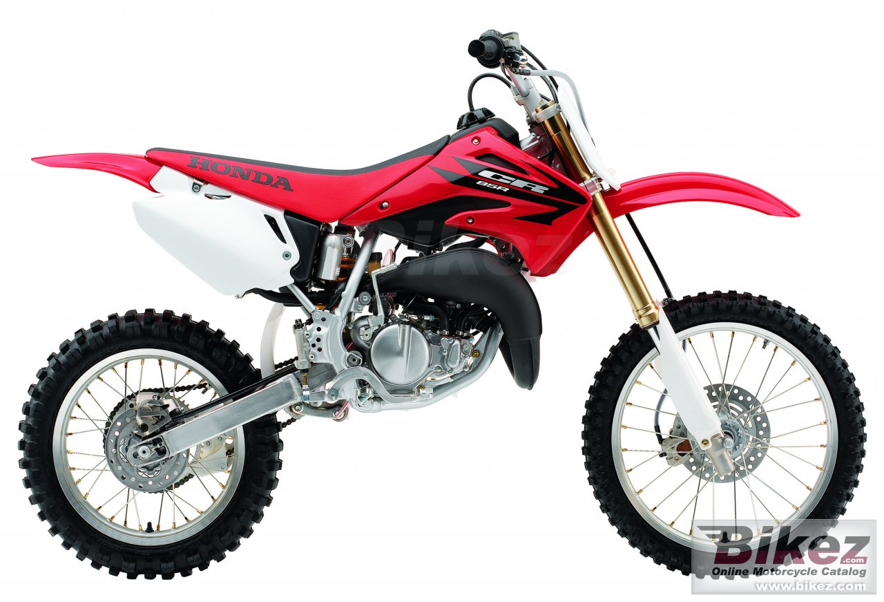 Honda CR 85 R Expert 2006
