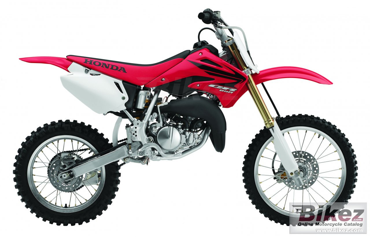 Honda CR 85 R Expert 2007