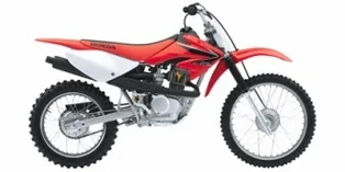 Thumbnail for Honda CRF100F 2009