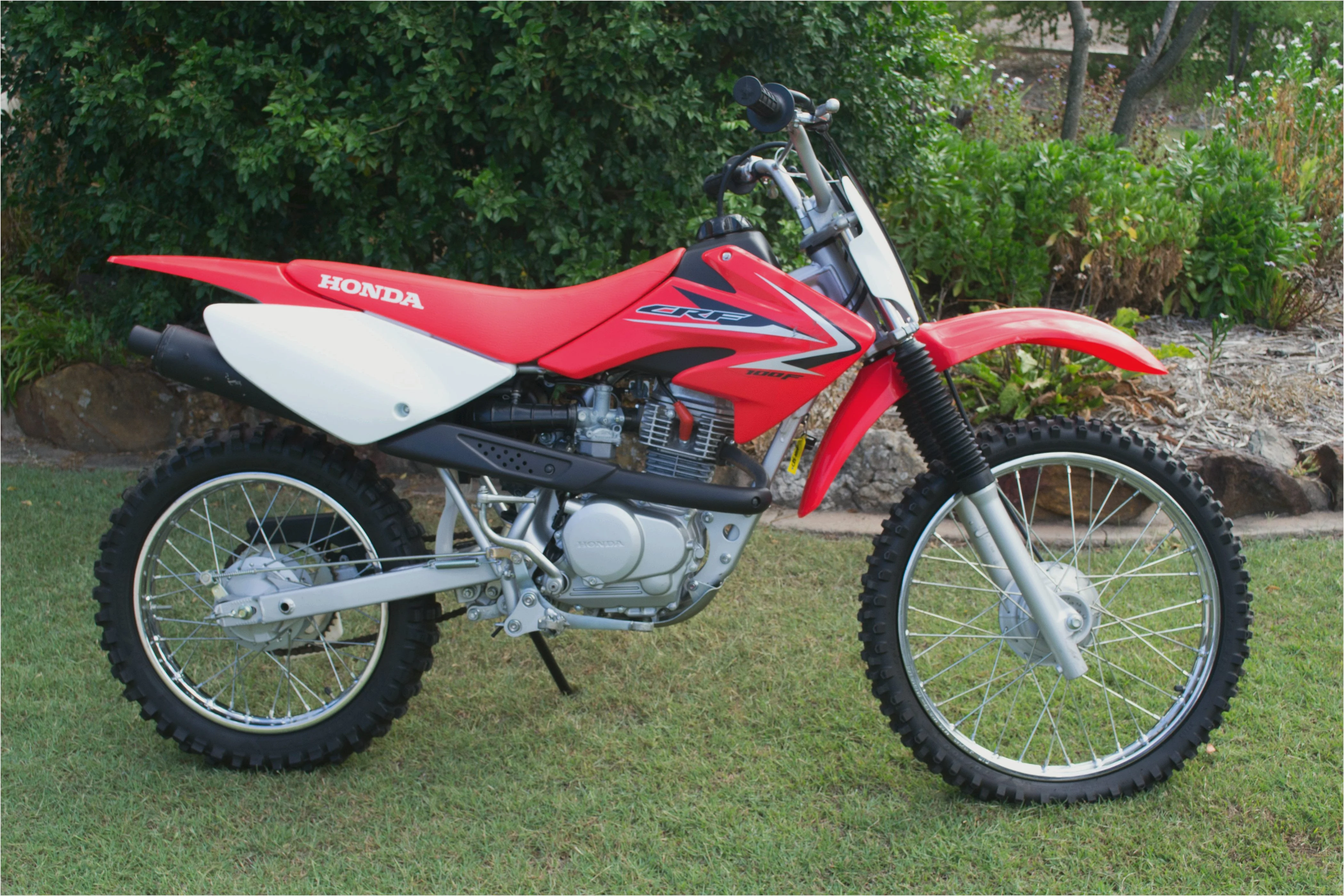 Thumbnail for Honda CRF100F 2011