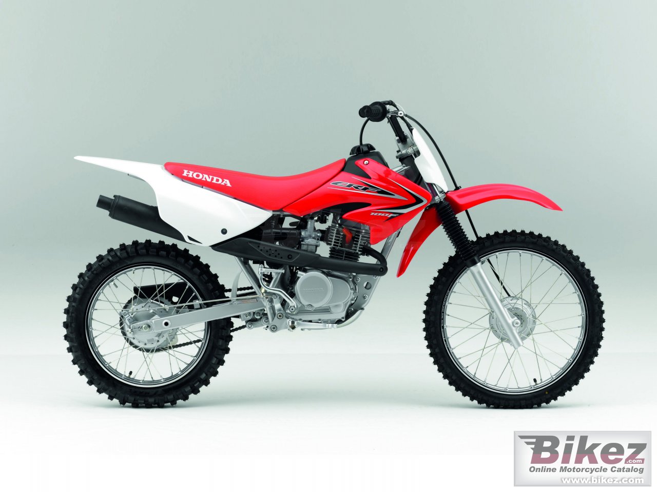 Honda CRF100F 2011