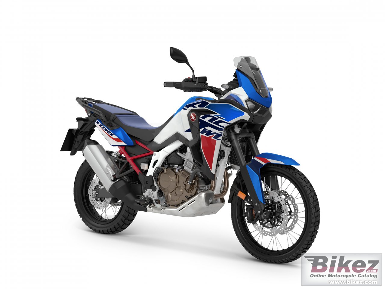 Thumbnail for Honda CRF1100L Africa Twin 2023