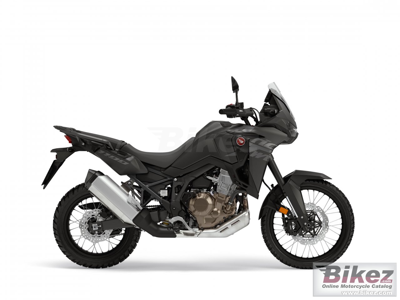 Thumbnail for Honda CRF1100L Africa Twin 2023