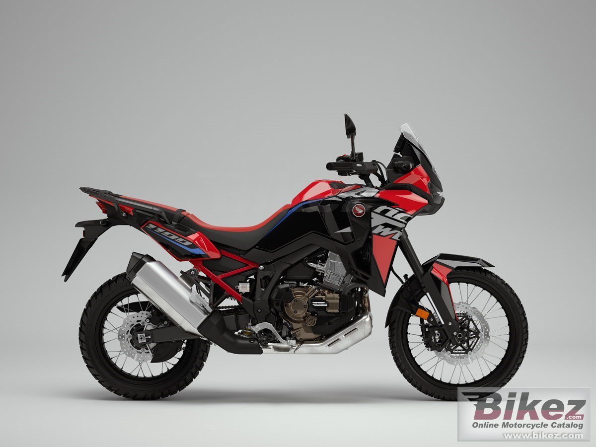 Thumbnail for Honda CRF1100L Africa Twin 2023