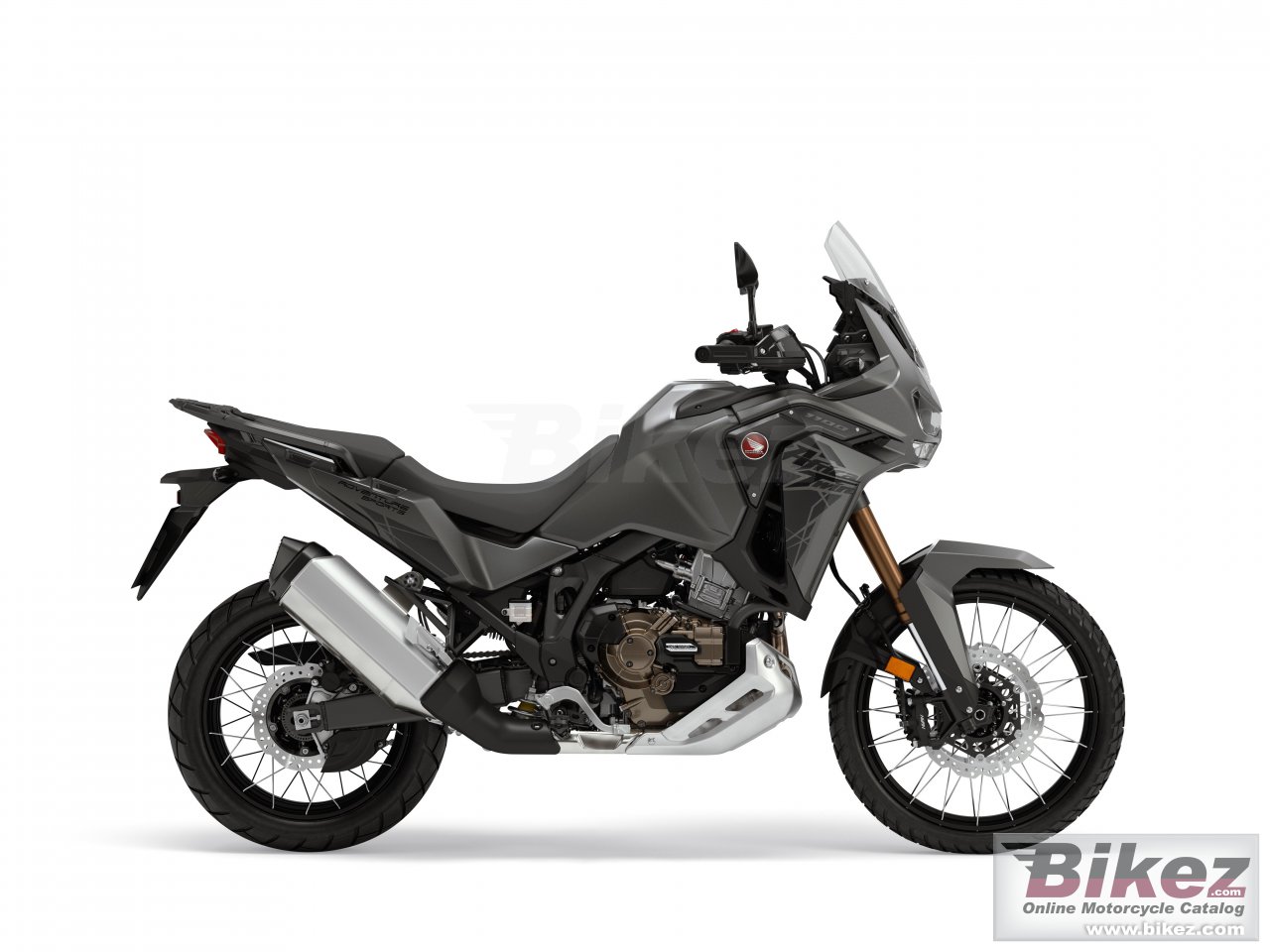 Thumbnail for Honda CRF1100L Africa Twin Adventure Sports 2023
