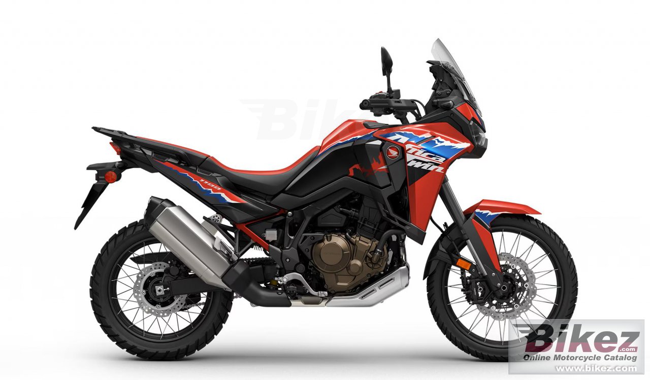 Honda CRF1100L Africa Twin Adventure Sports 2024