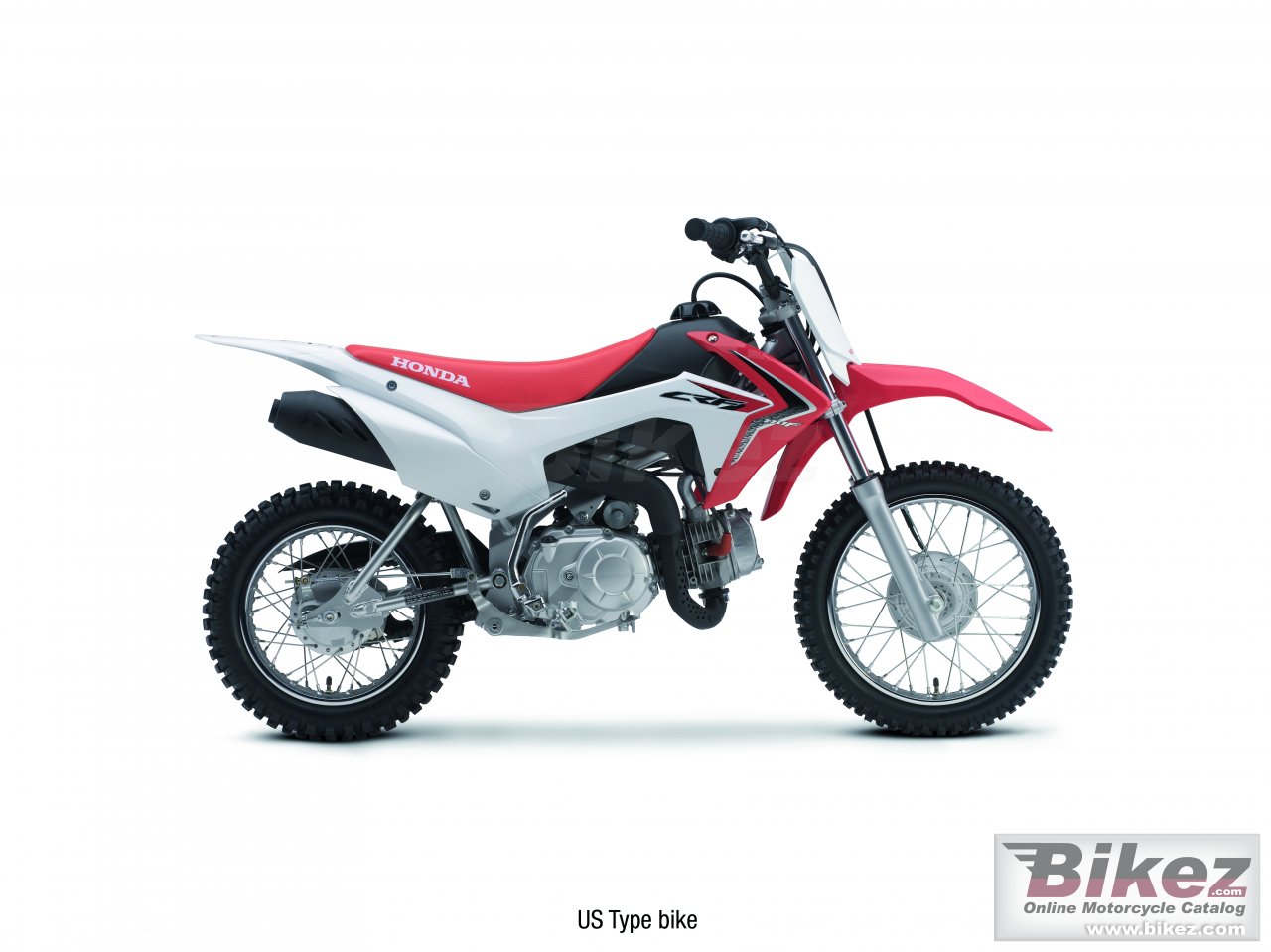 Thumbnail for Honda CRF110F 2013