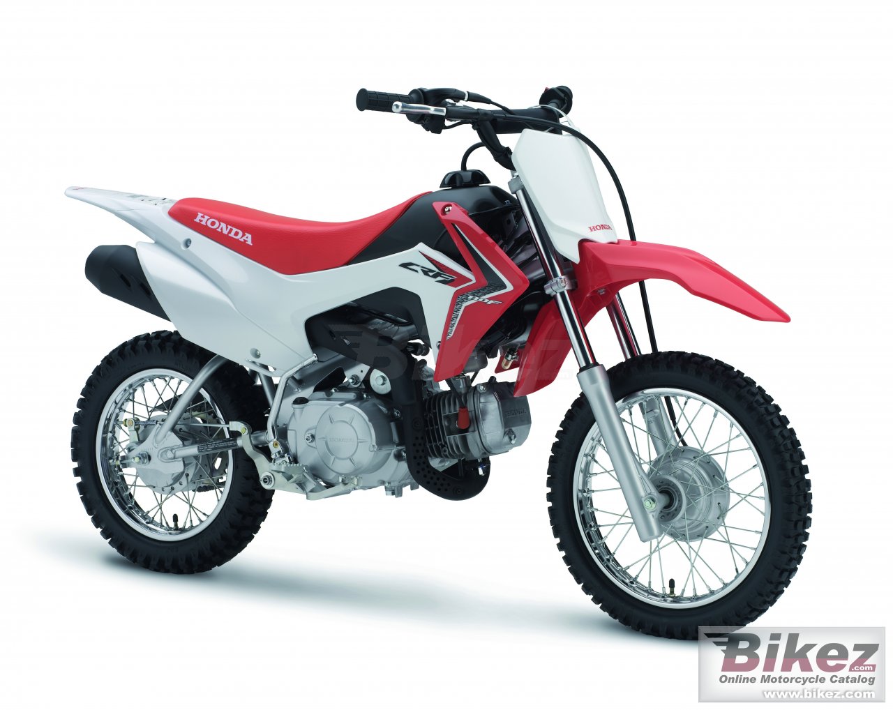 Honda CRF110F