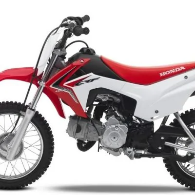 Thumbnail for Honda CRF110F 2013
