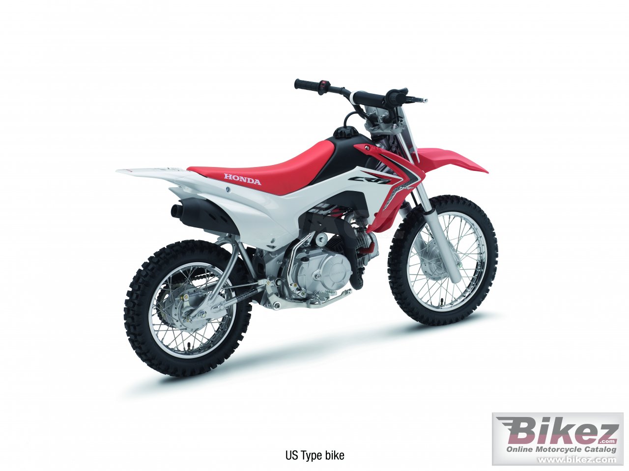 Thumbnail for Honda CRF110F 2013