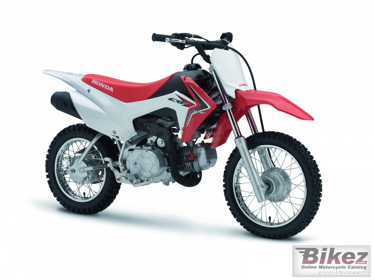 Honda CRF110F