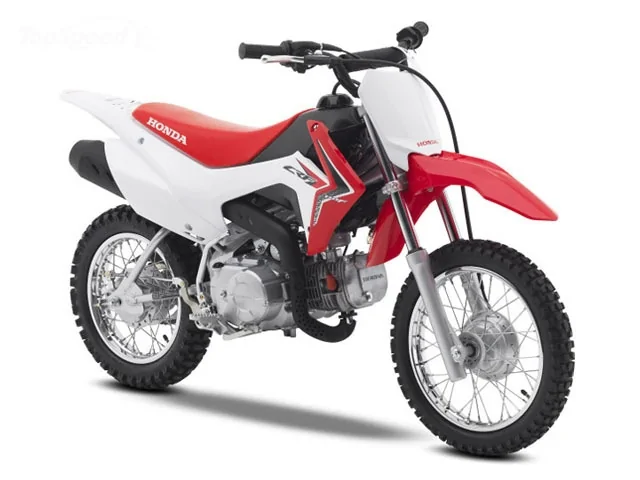 Thumbnail for Honda CRF110F 2014