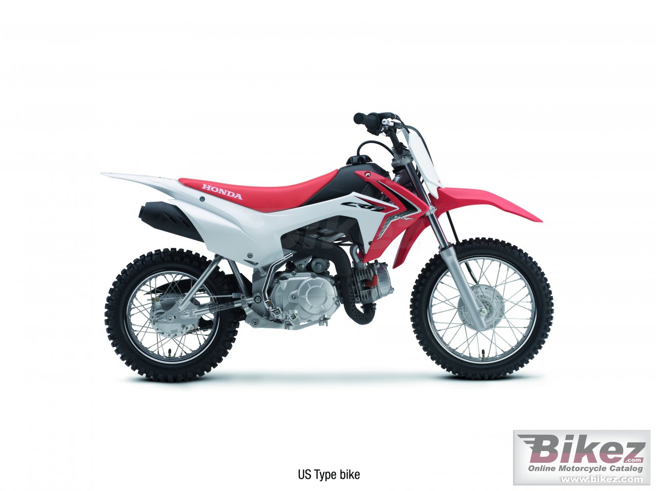 Thumbnail for Honda CRF110F 2014