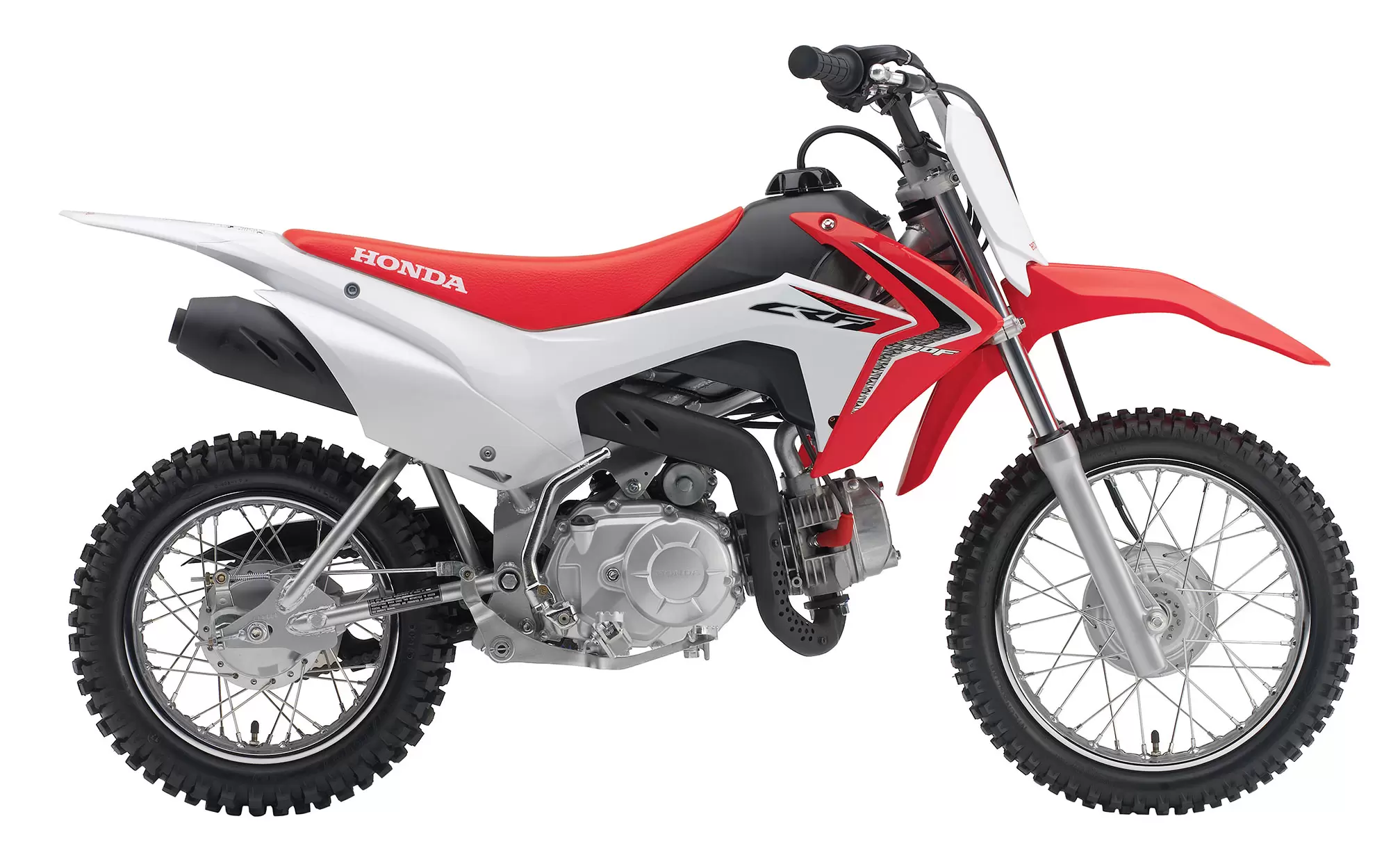Thumbnail for Honda CRF110F 2015