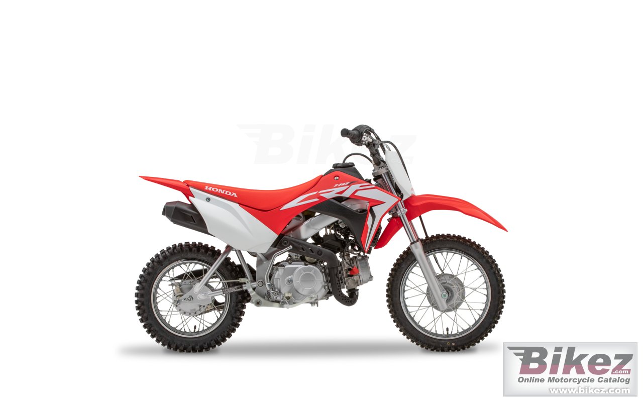 Honda CRF110F