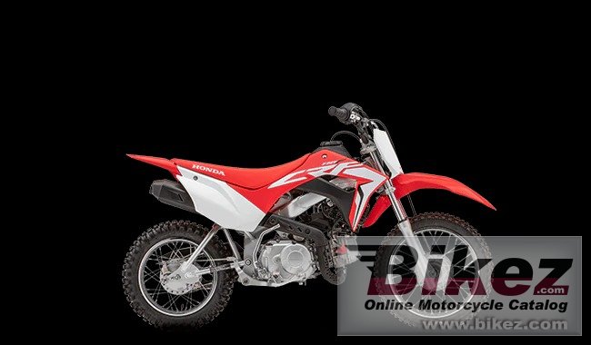 Honda CRF110F