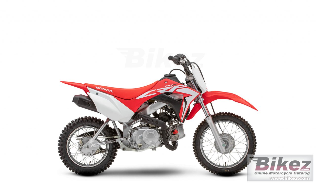 Honda CRF110F