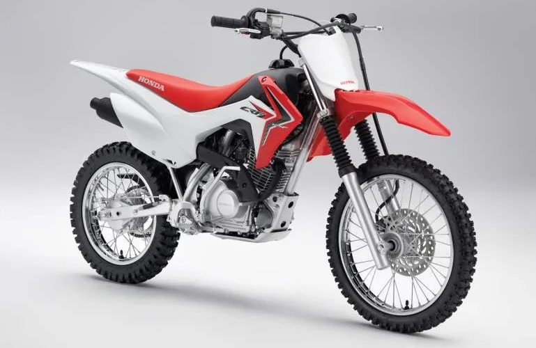 Thumbnail for Honda CRF125F 2018