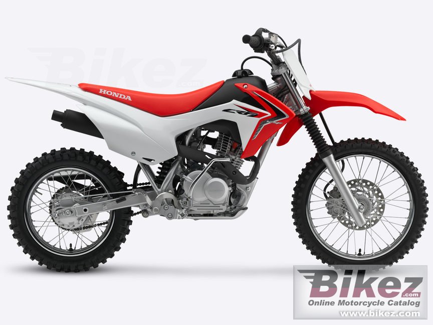 Honda CRF125F 2018