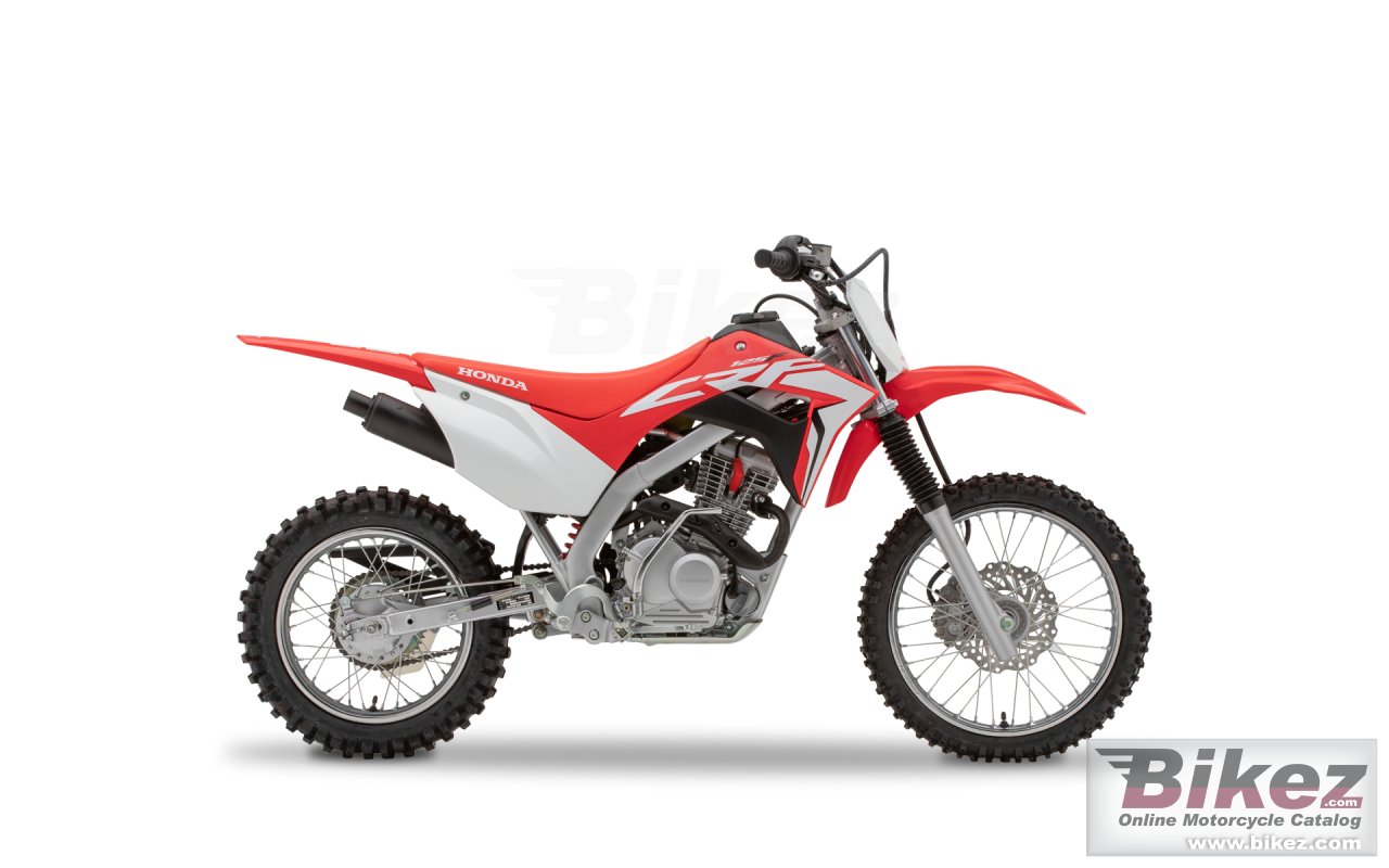 Honda CRF125F 2019