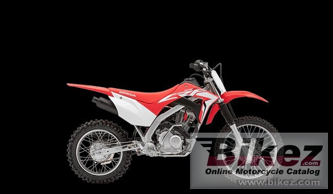 Honda CRF125F 2020