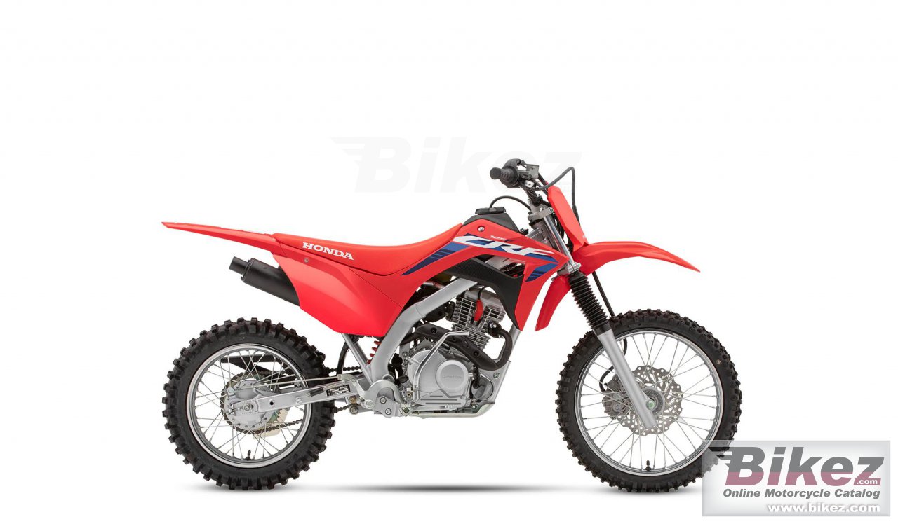 Honda CRF125F 2024