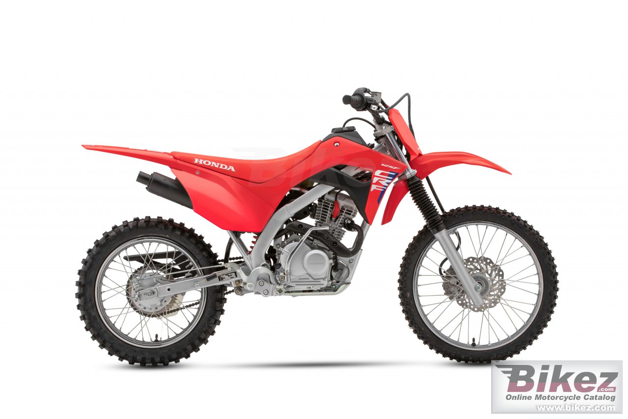 Honda CRF125F 2025