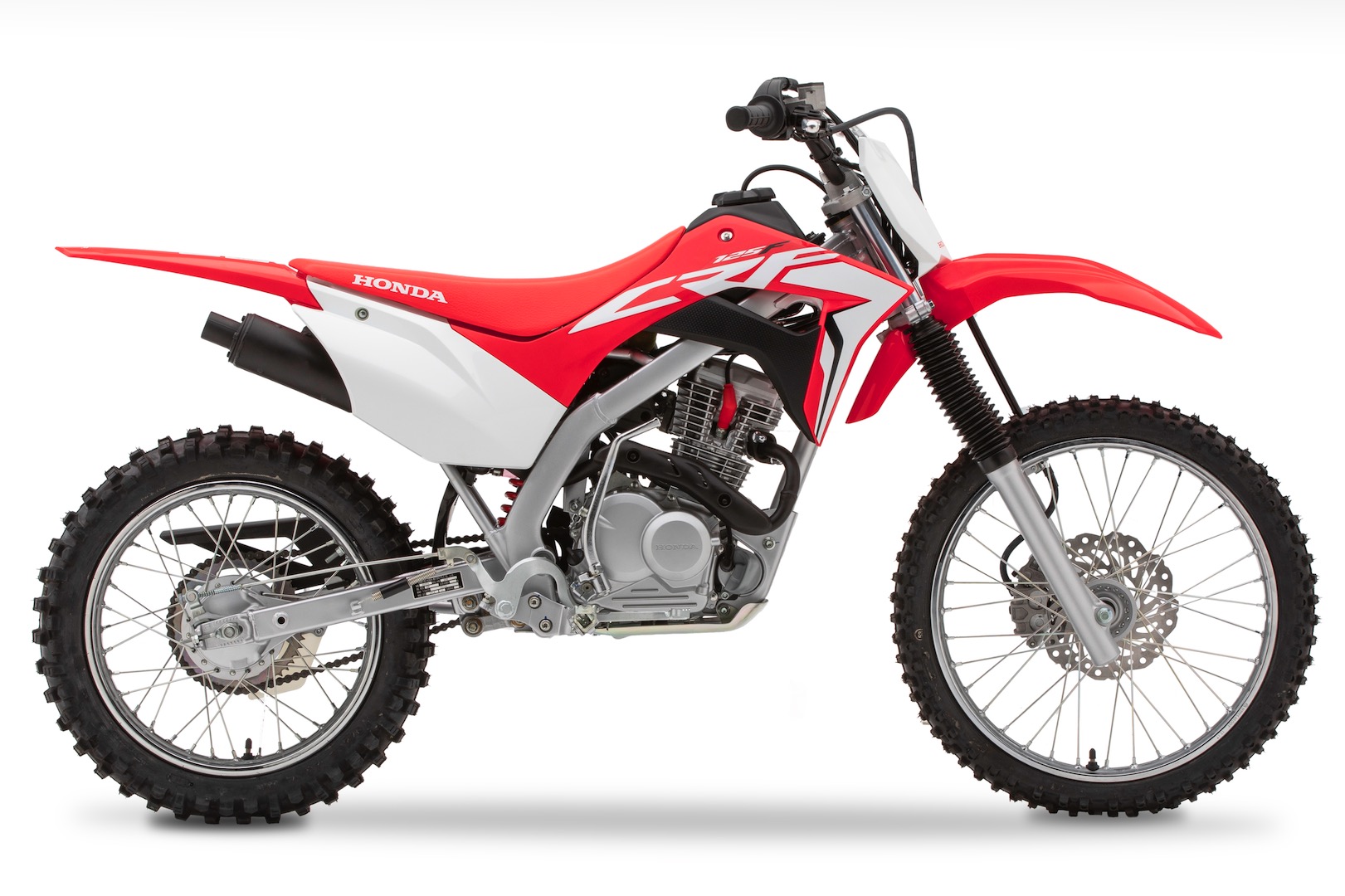 Thumbnail for Honda CRF125F Big Wheel 2019