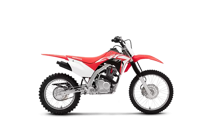Thumbnail for Honda CRF125F Big Wheel 2021