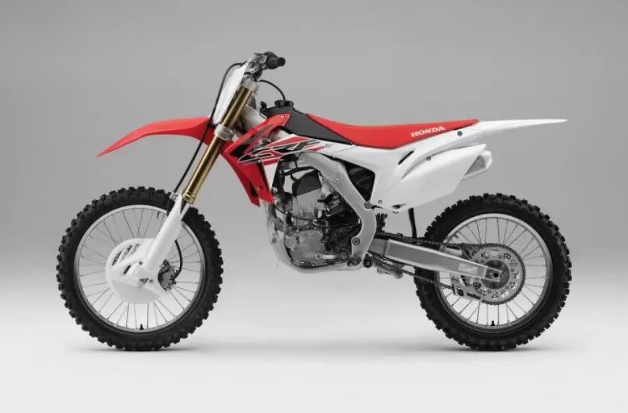 Honda CRF125FB 2016