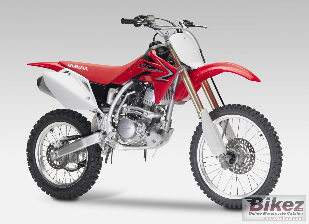 Honda CRF150R