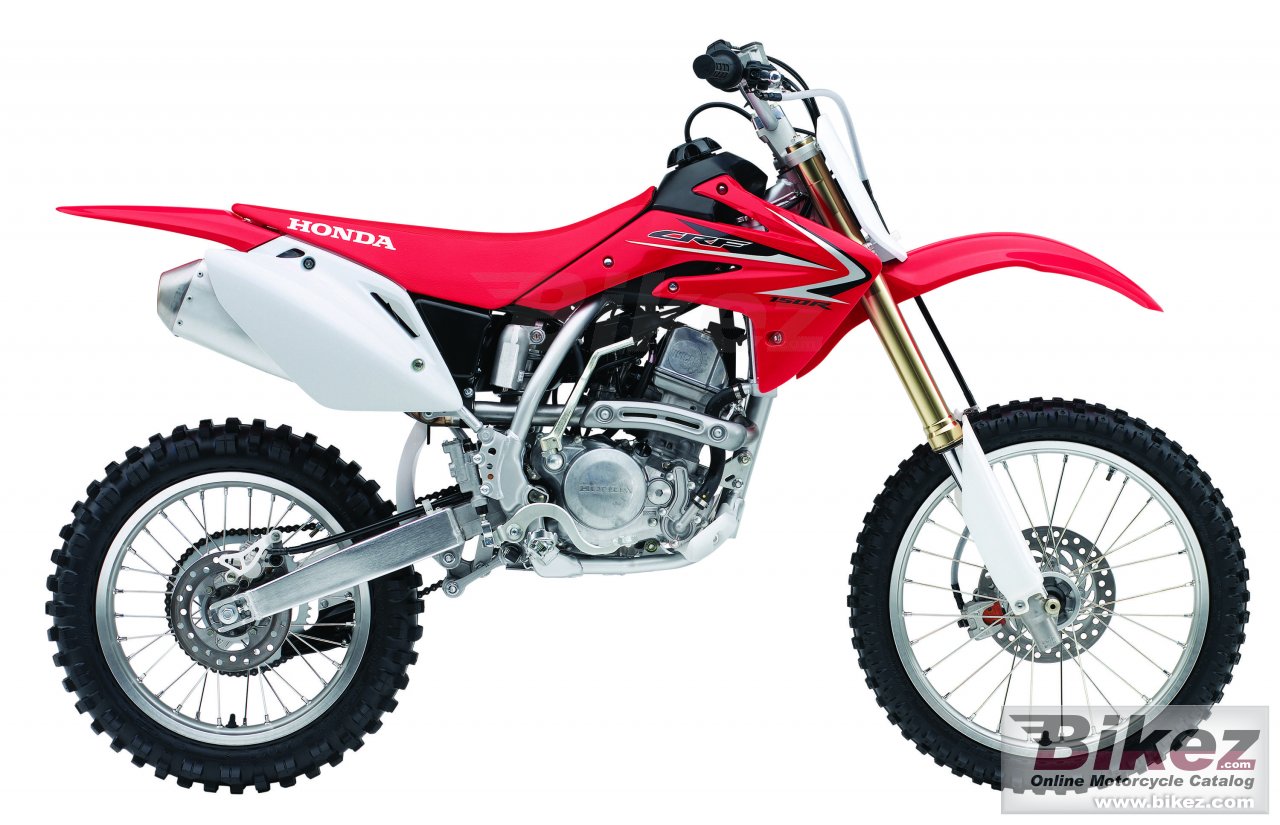 Honda CRF150R2
