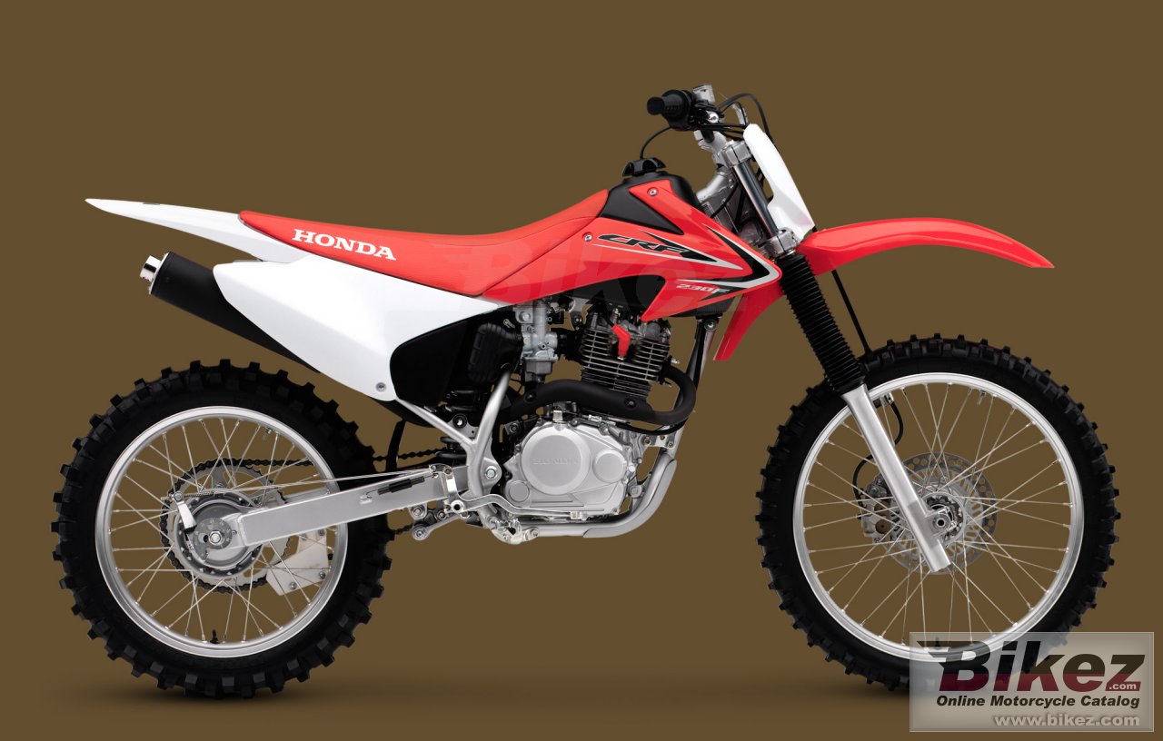 Honda CRF230F