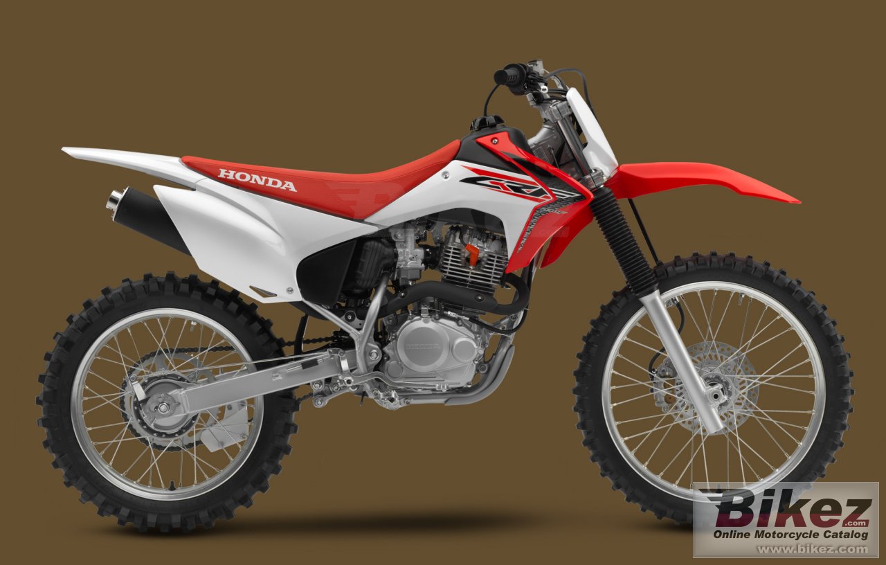 Honda CRF230F