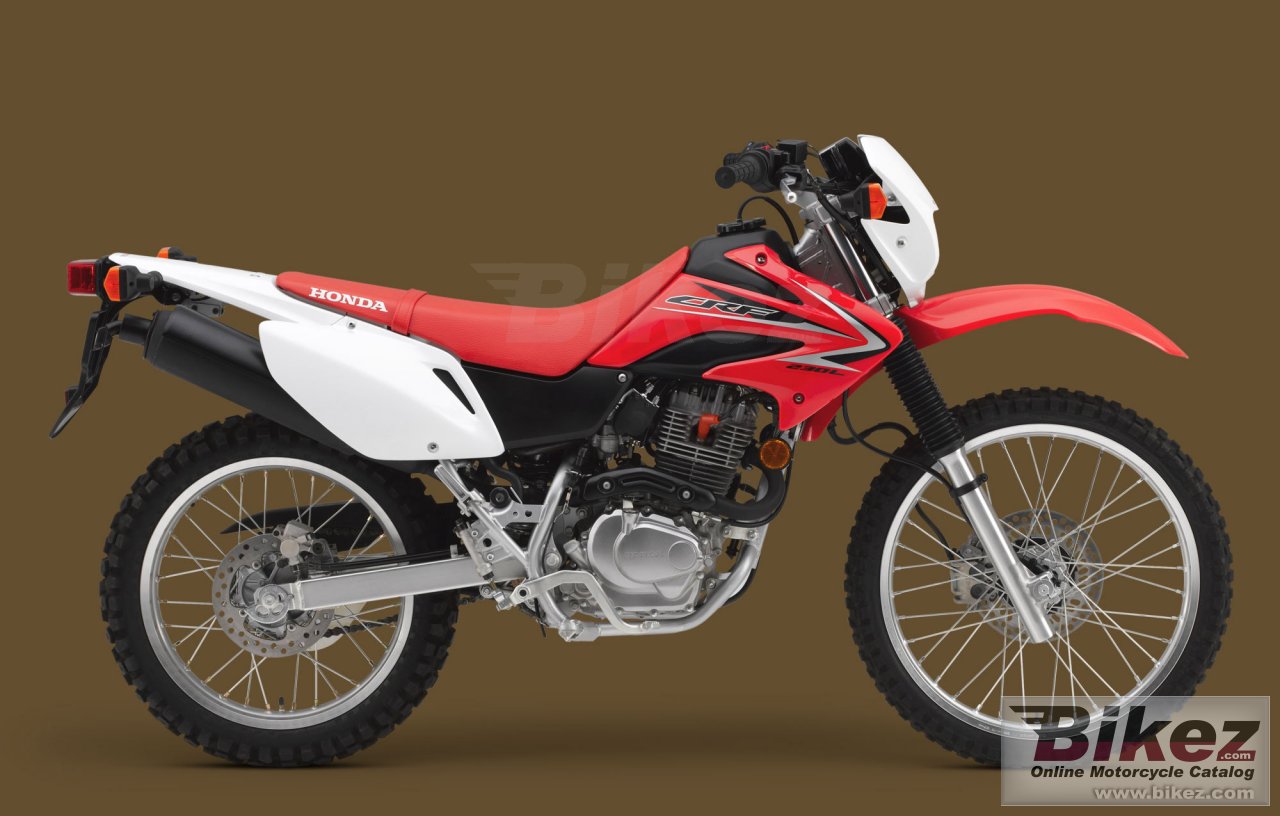 Honda CRF230L