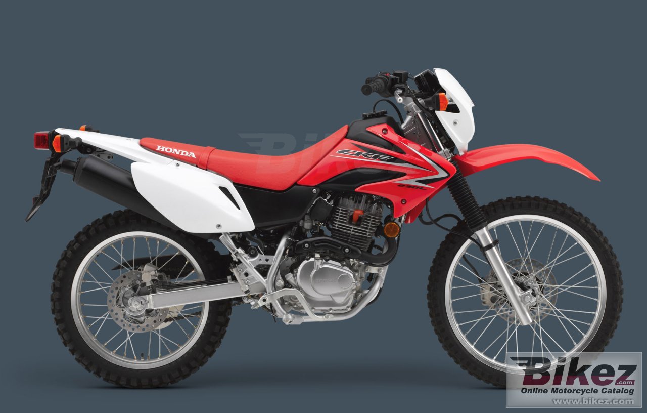 Honda CRF230L