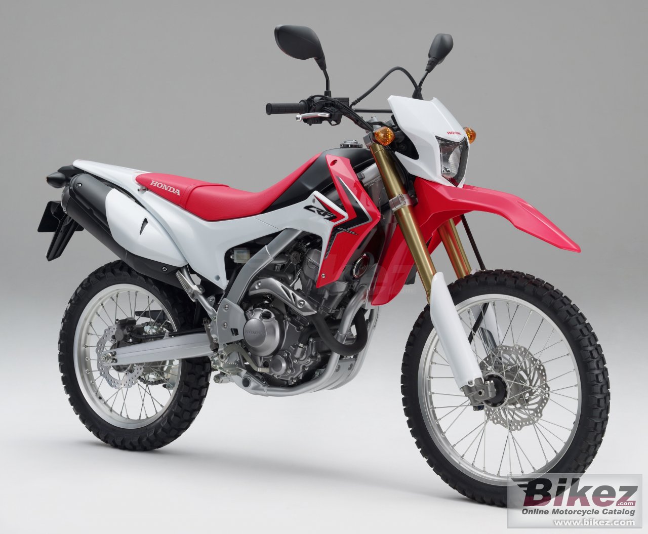 Honda CRF250L