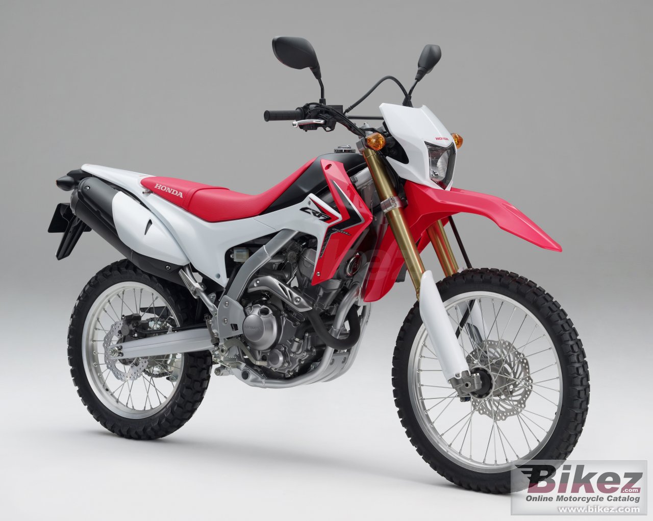 Honda CRF250L
