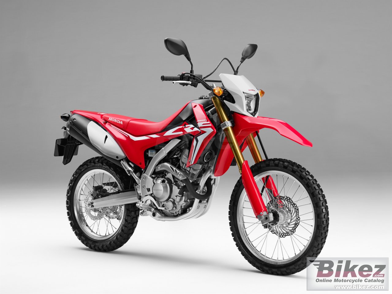 Honda CRF250L