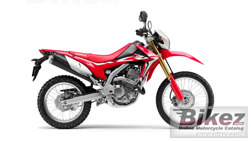 Honda CRF250L