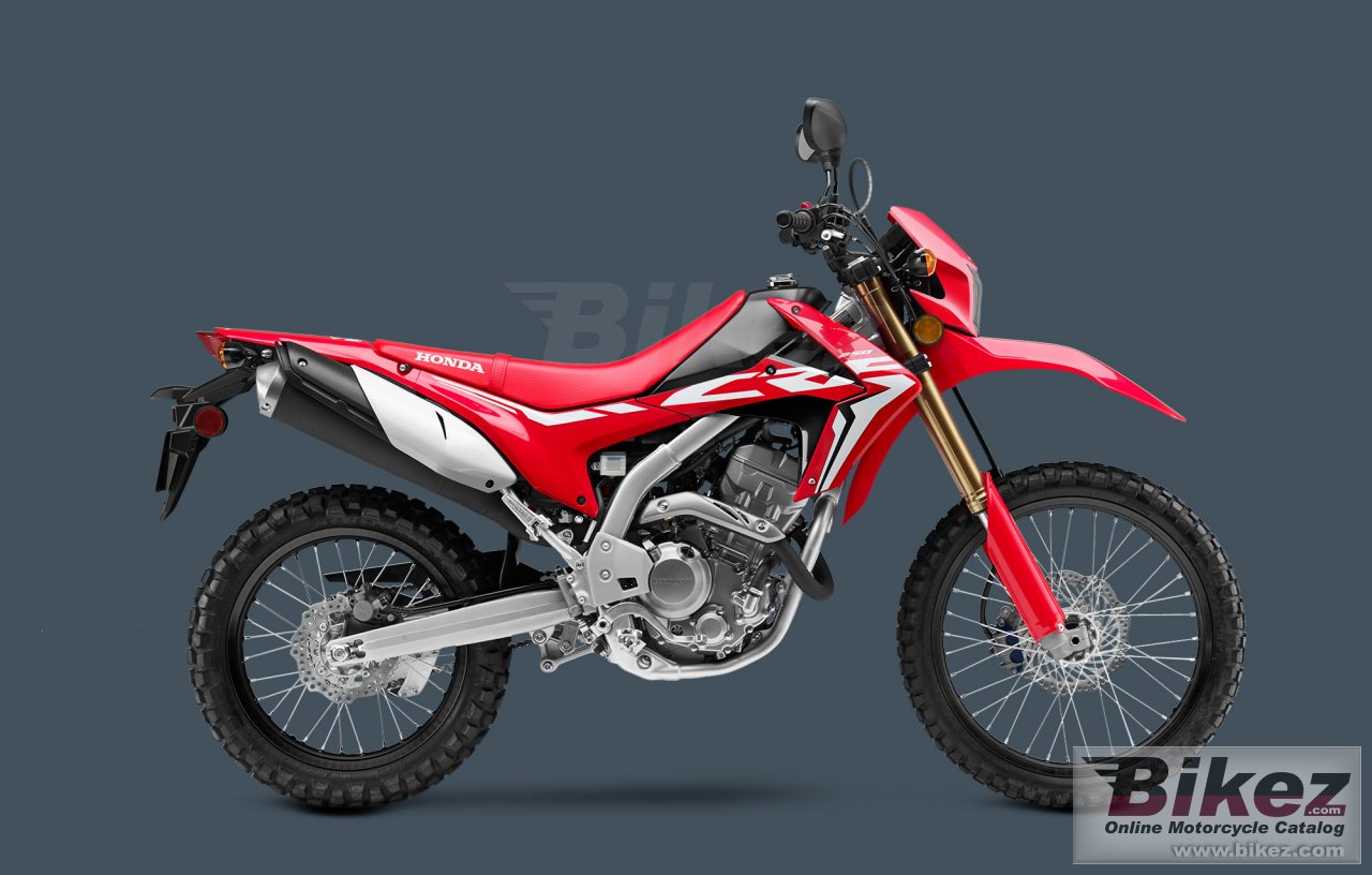 Honda CRF250L