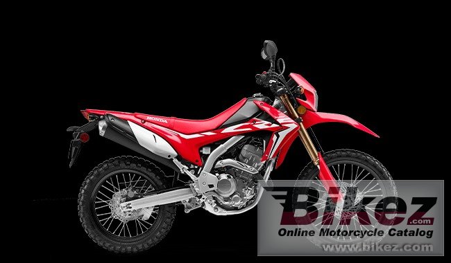 Honda CRF250L