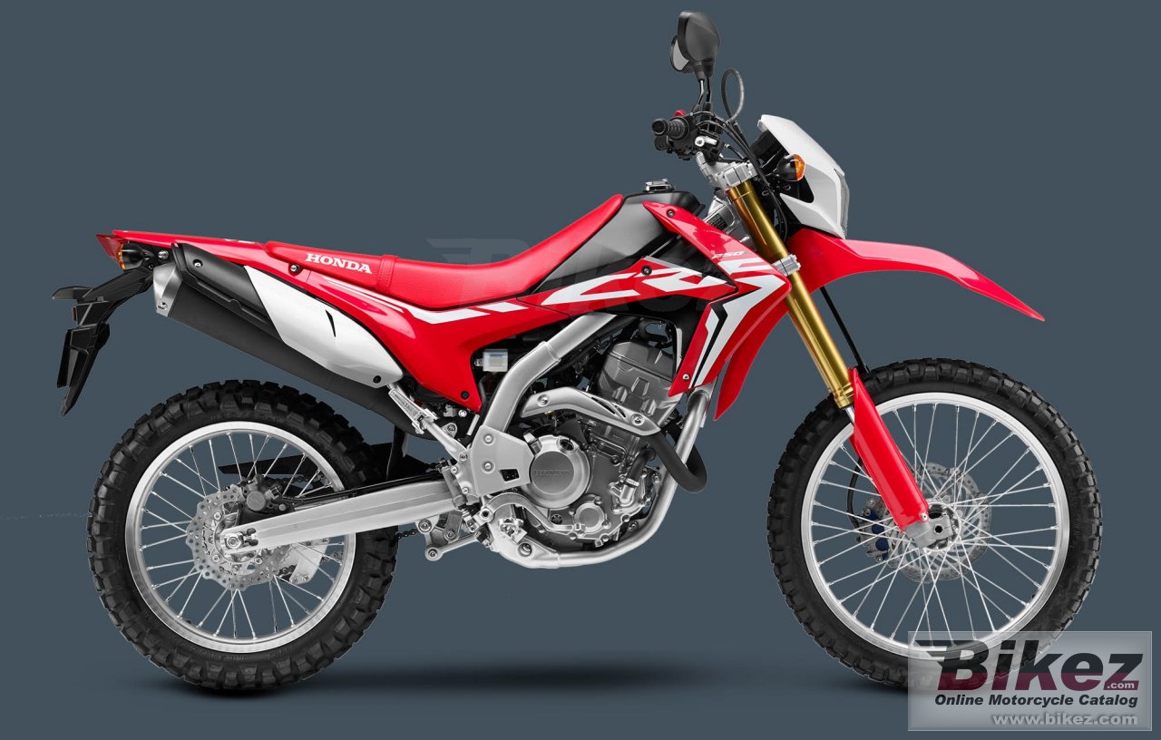 Honda CRF250L ABS