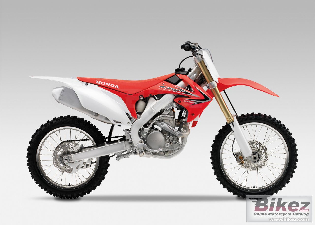 Honda CRF250R