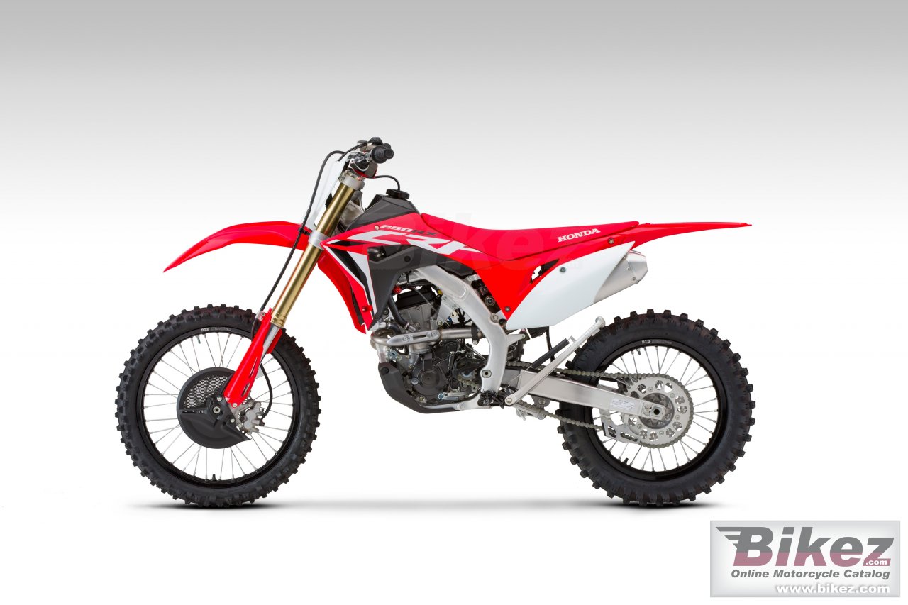 Thumbnail for Honda CRF250RX 2020